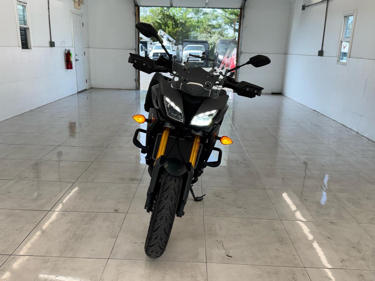 Yamaha FJ-09  2014