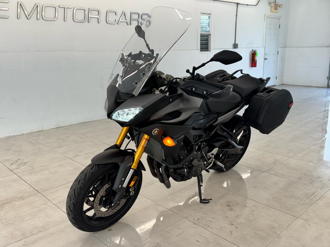 Yamaha FJ-09  2014