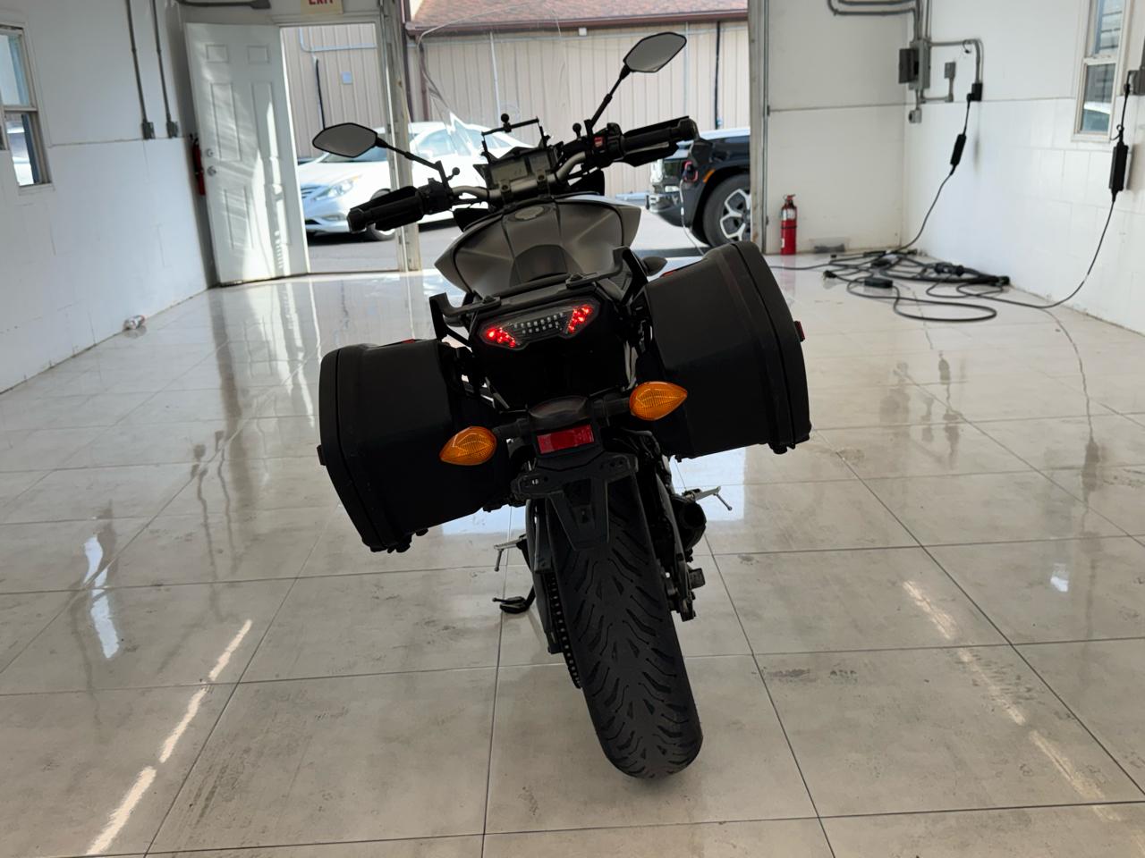 Yamaha FJ-09  2014