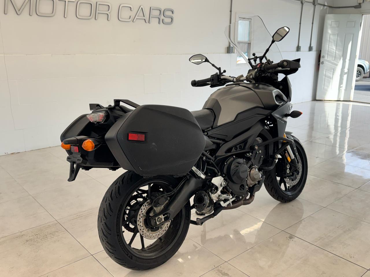 Yamaha FJ-09  2014