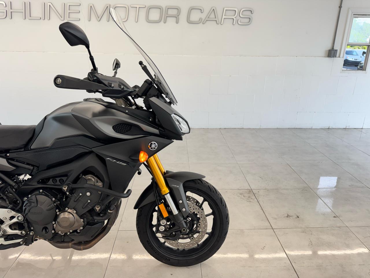 Yamaha FJ-09  2014