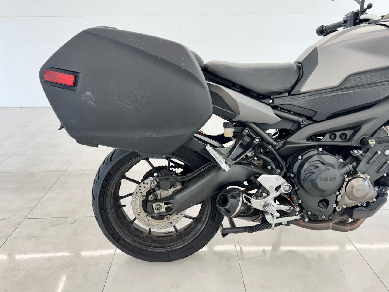 Yamaha FJ-09  2014