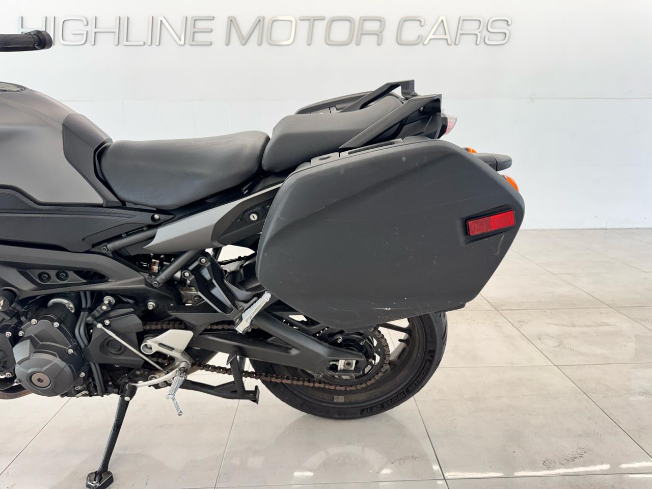Yamaha FJ-09  2014