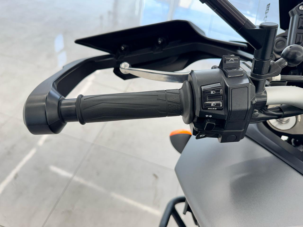 Yamaha FJ-09  2014