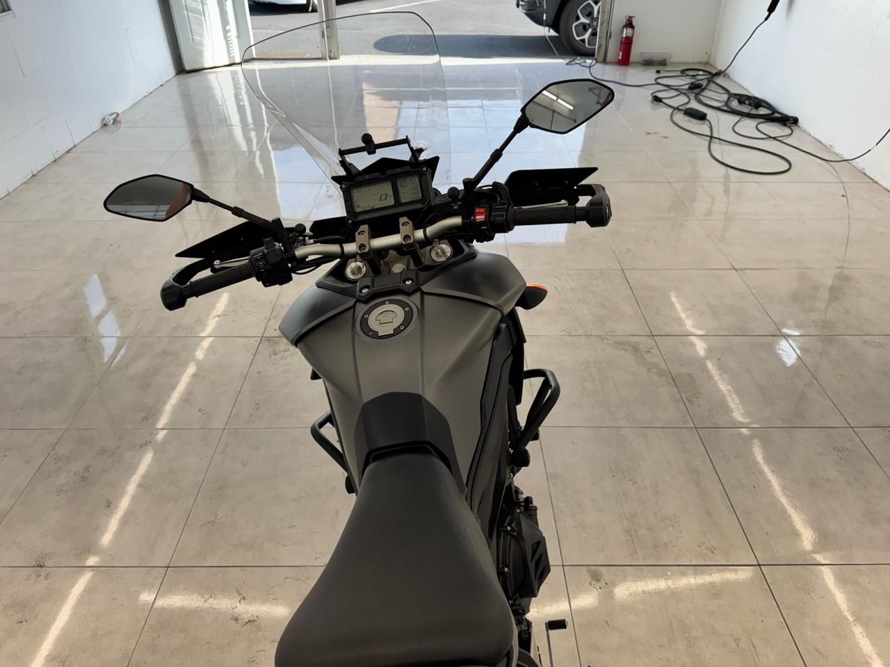 Yamaha FJ-09  2014