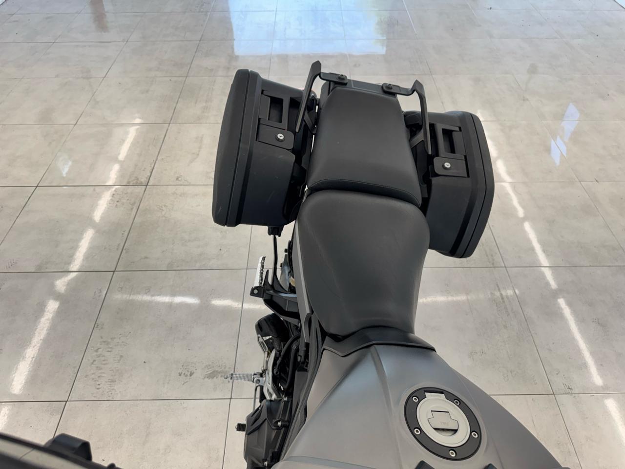 Yamaha FJ-09  2014