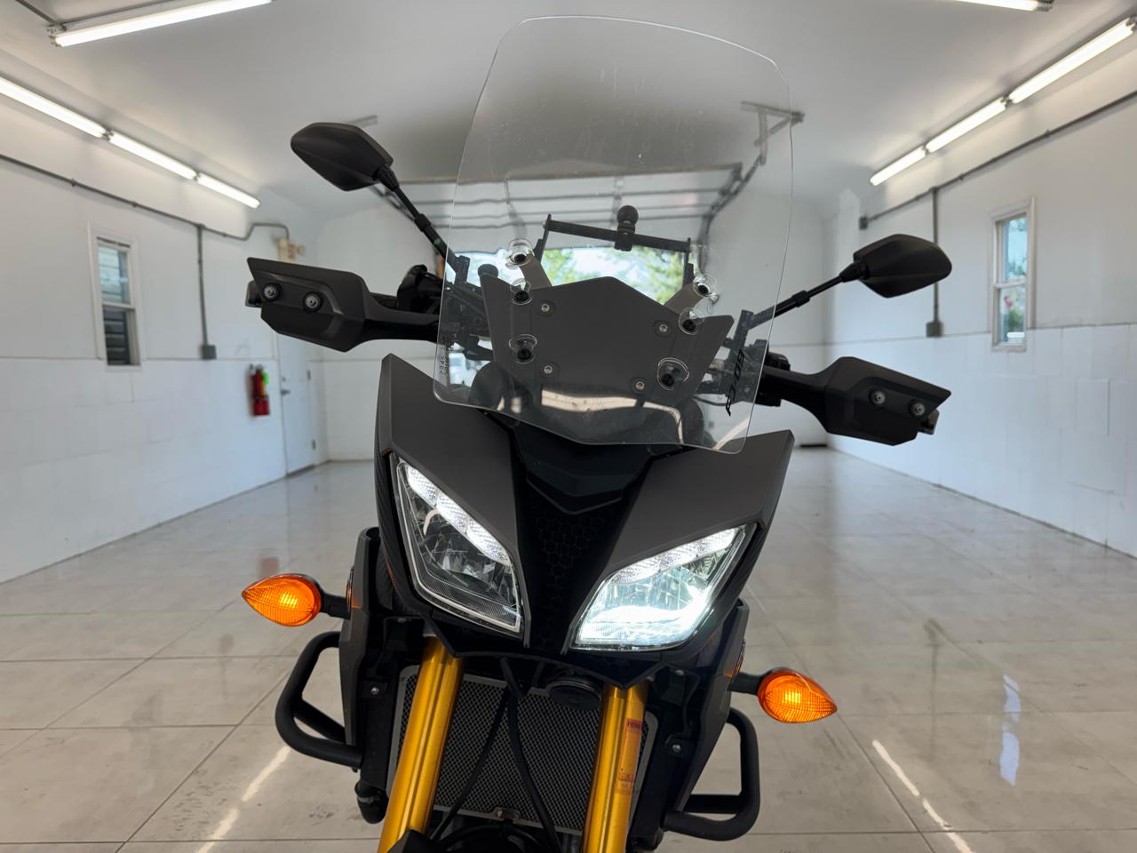 Yamaha FJ-09  2014