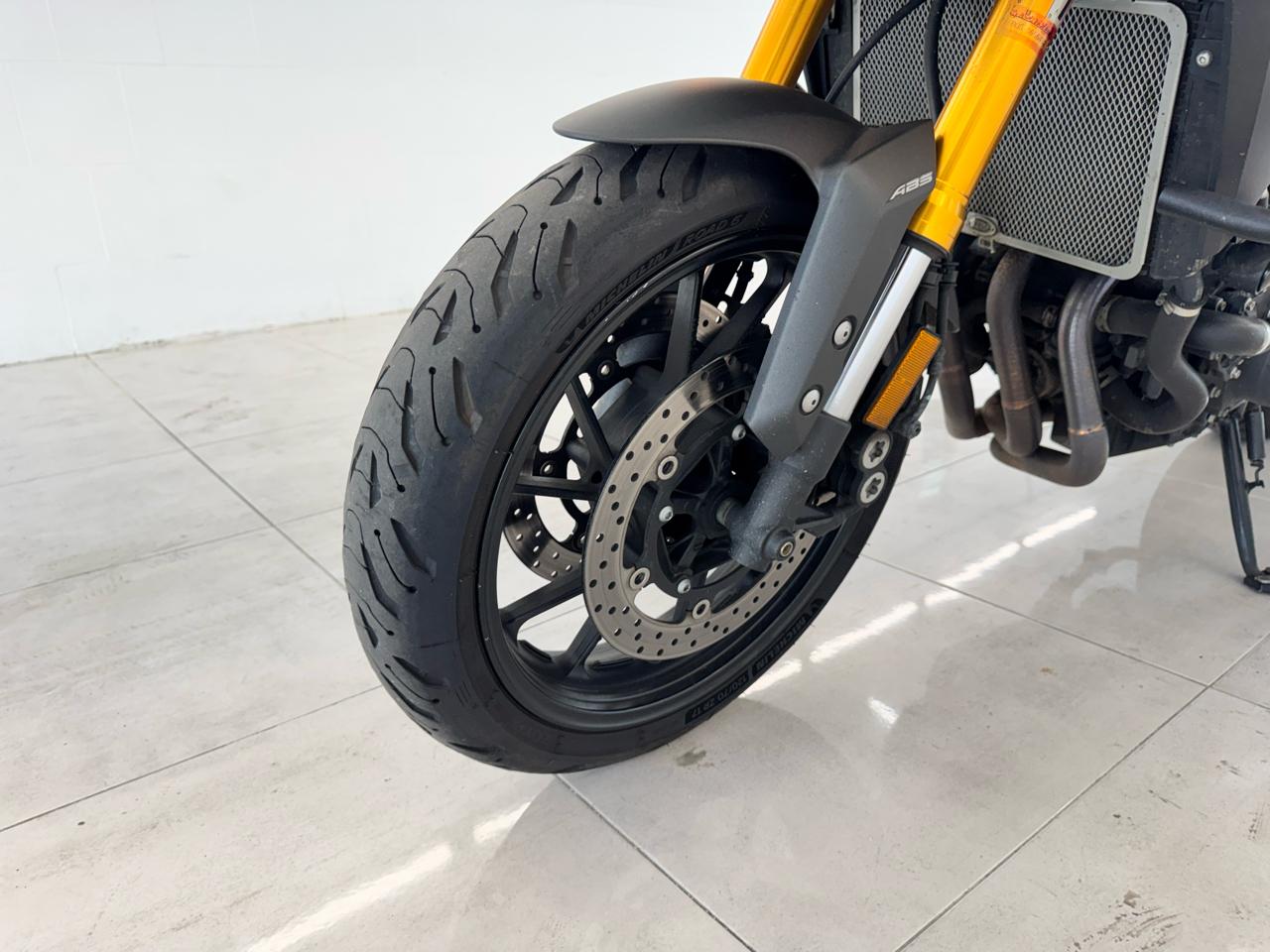 Yamaha FJ-09  2014