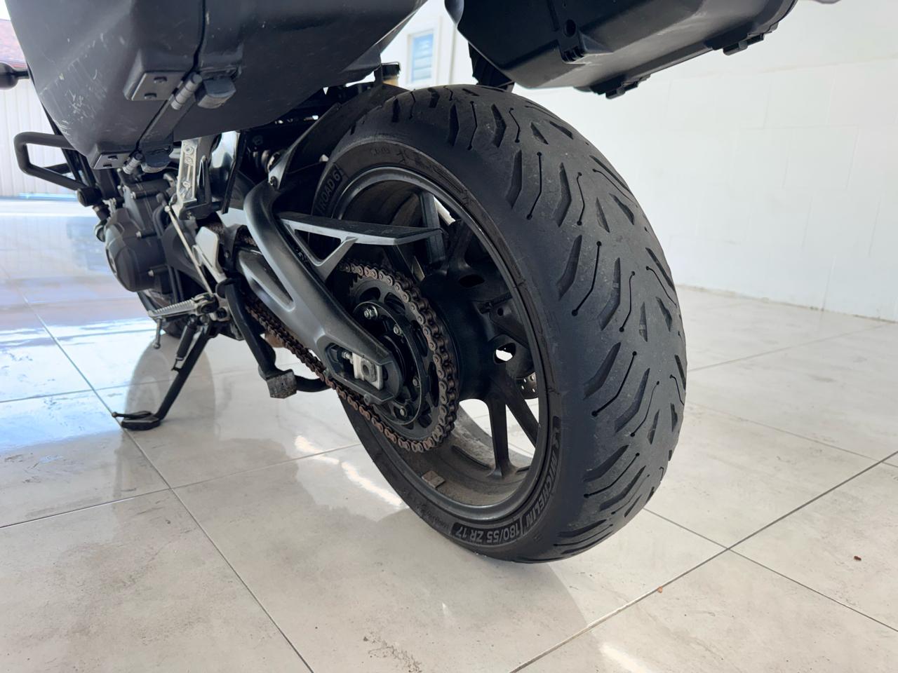 Yamaha FJ-09  2014