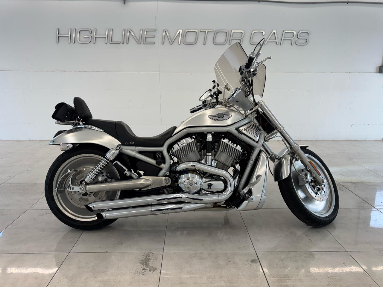 Harley-Davidson VRSCA  2003