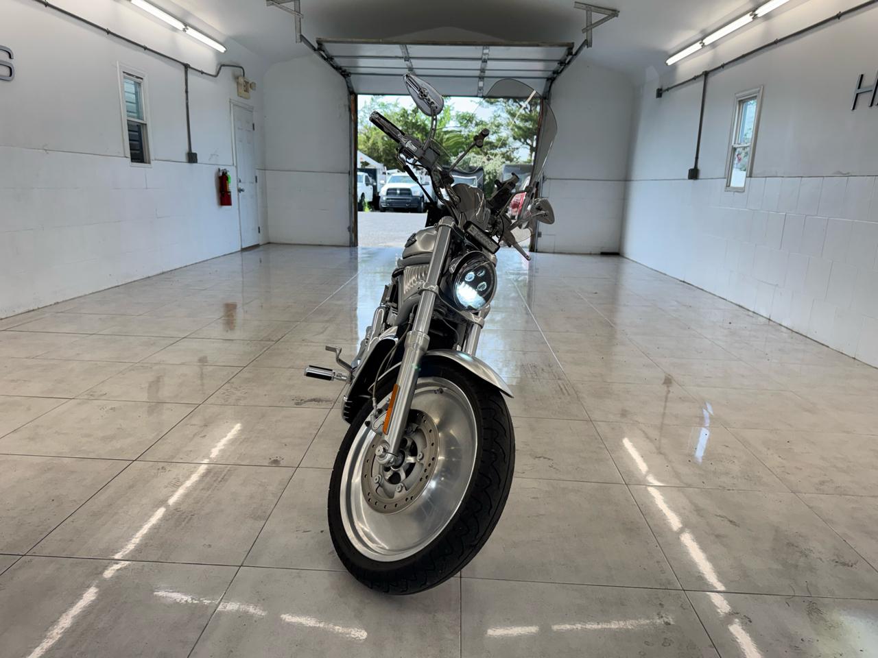 Harley-Davidson VRSCA  2003