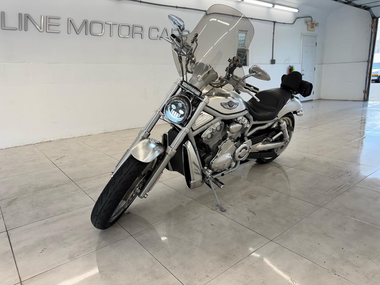 Harley-Davidson VRSCA  2003