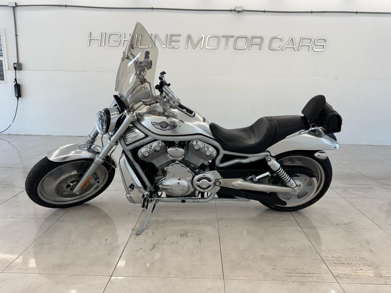 Harley-Davidson VRSCA  2003