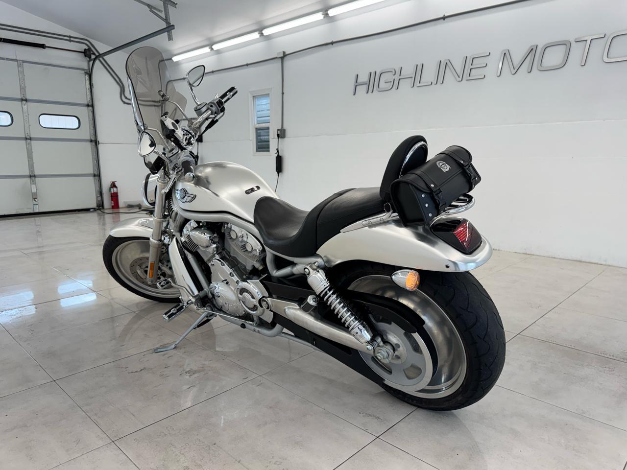 Harley-Davidson VRSCA  2003