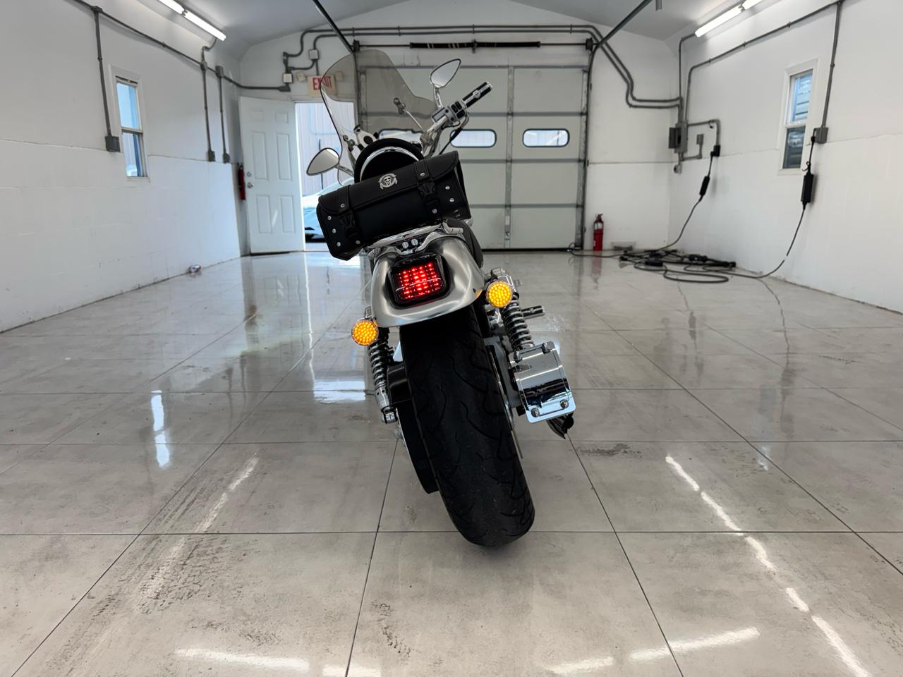 Harley-Davidson VRSCA  2003