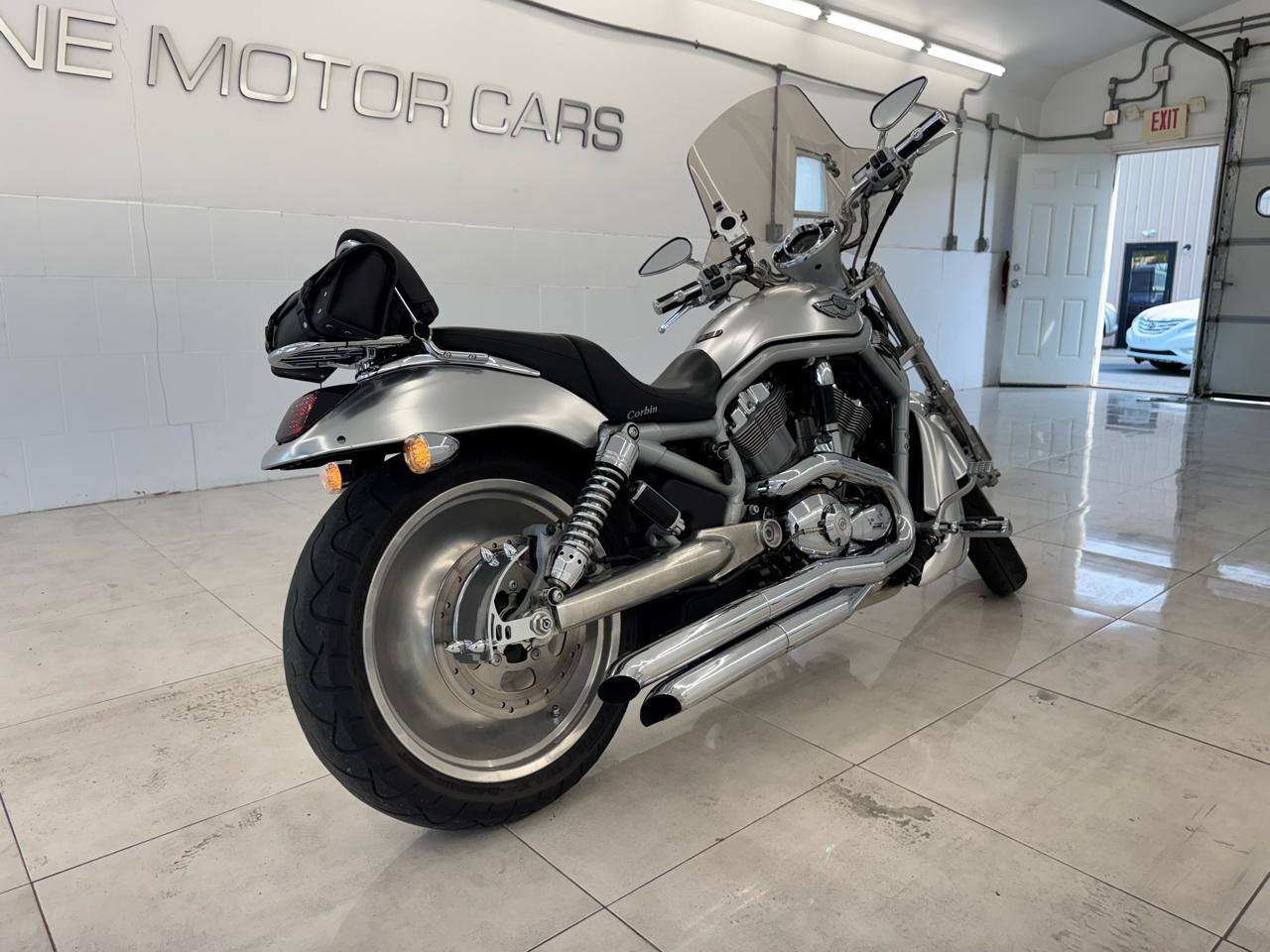 Harley-Davidson VRSCA  2003