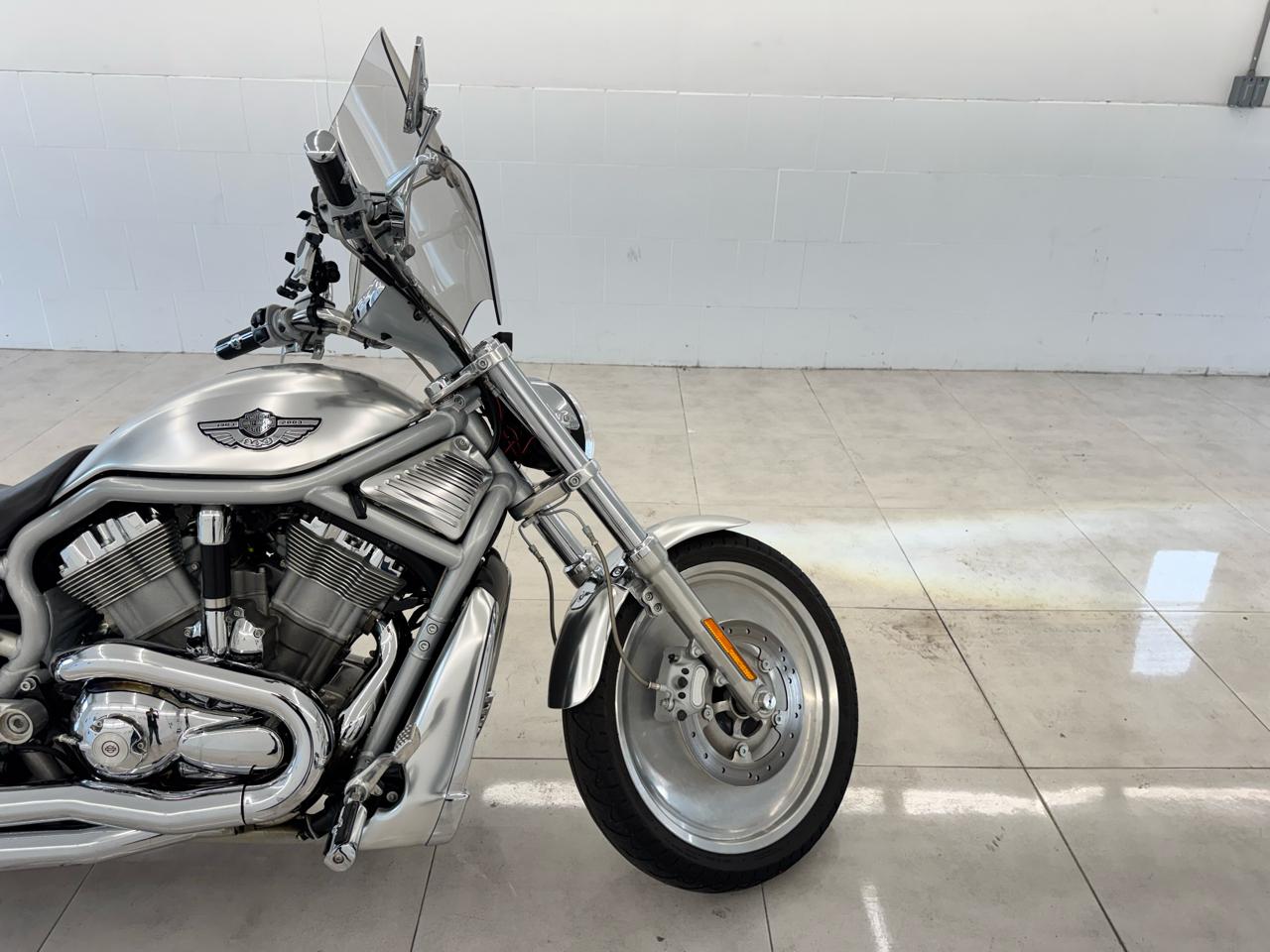 Harley-Davidson VRSCA  2003