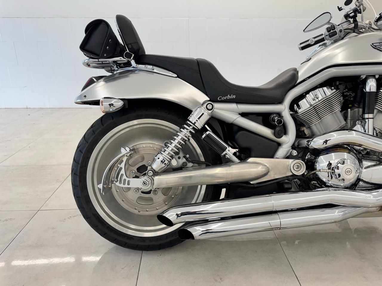Harley-Davidson VRSCA  2003