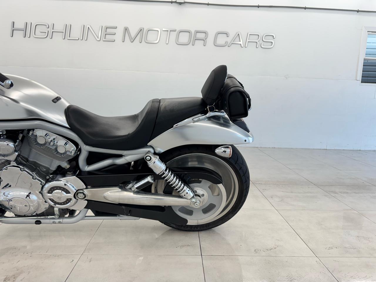 Harley-Davidson VRSCA  2003