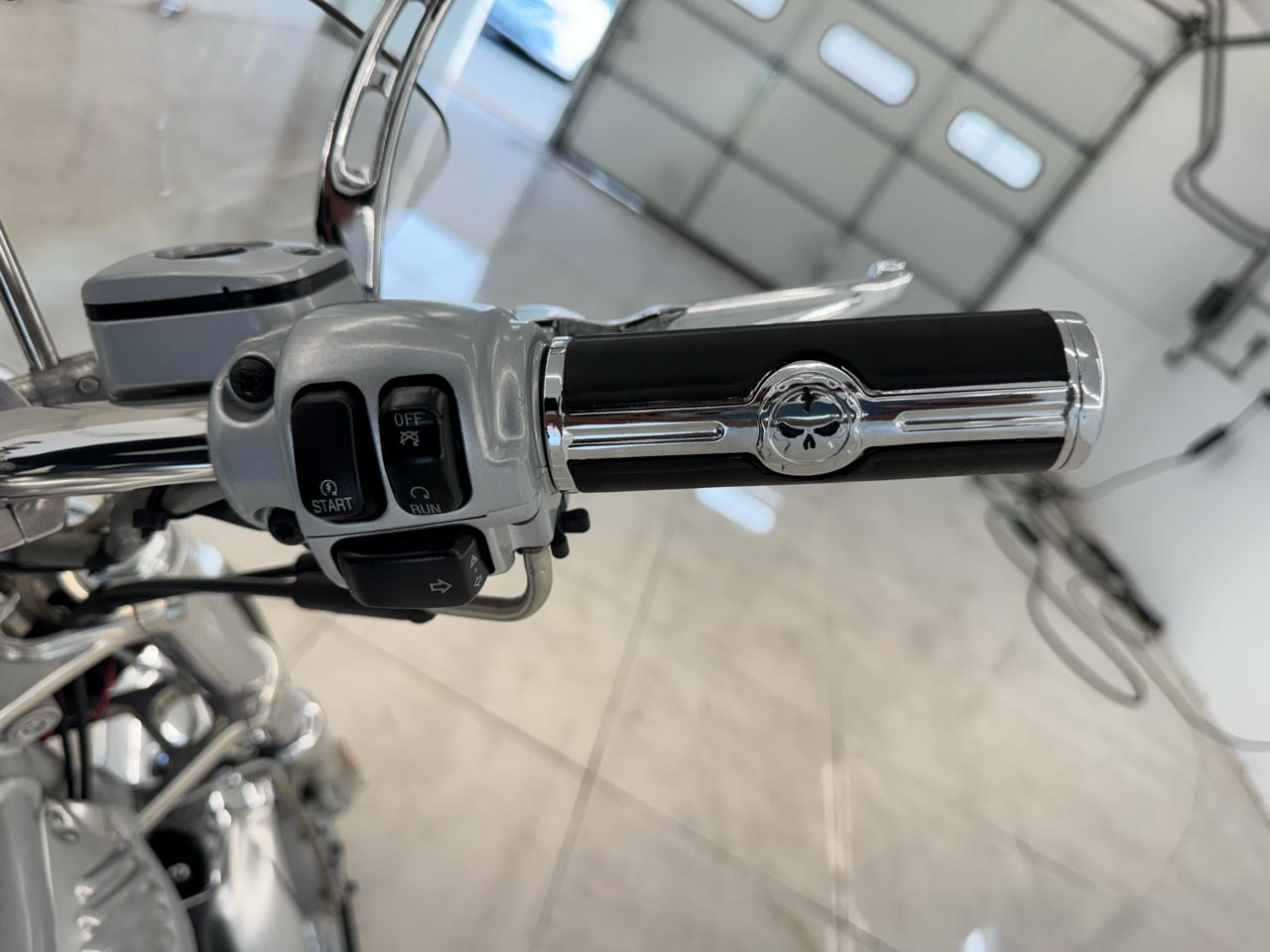 Harley-Davidson VRSCA  2003