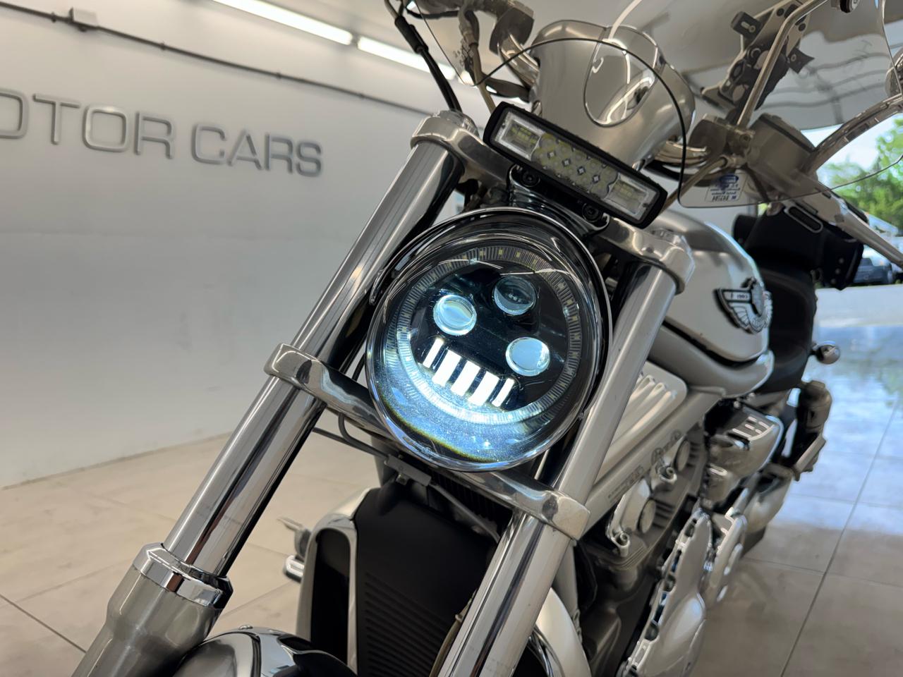 Harley-Davidson VRSCA  2003