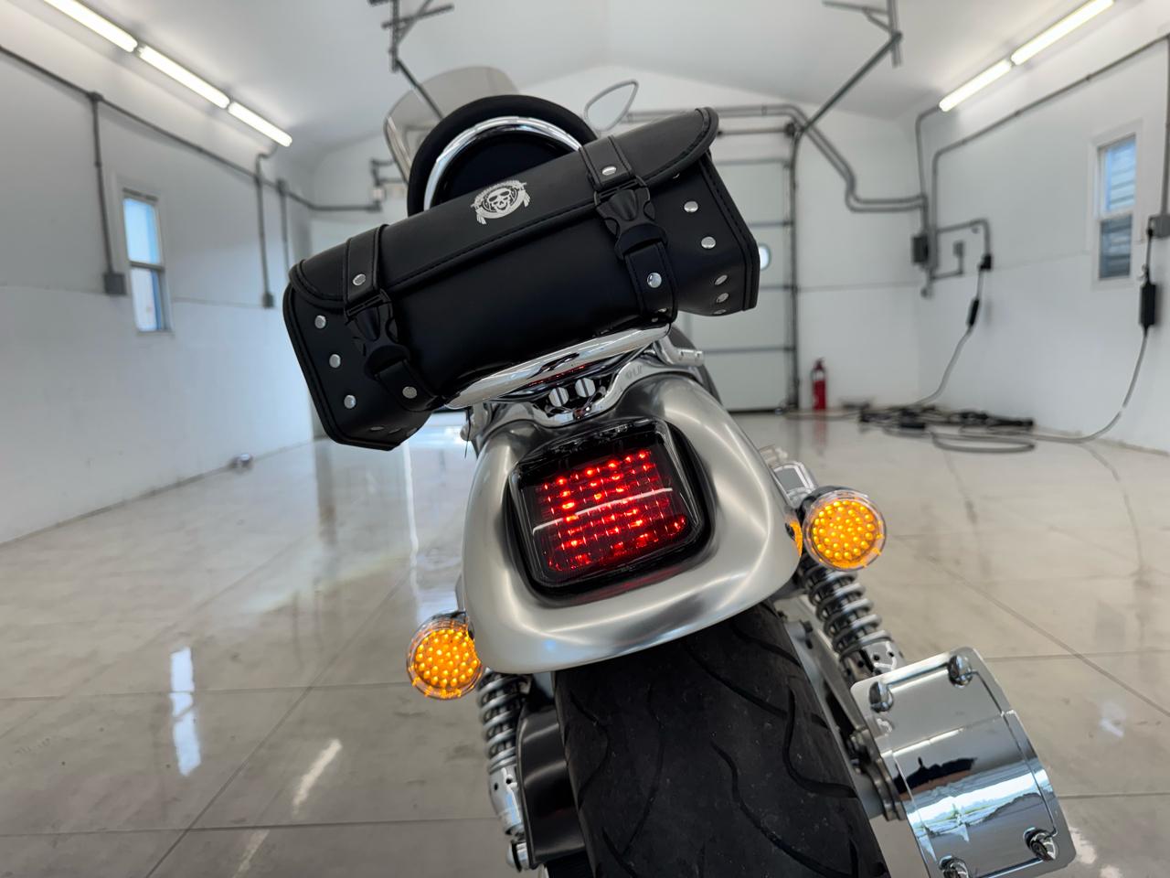 Harley-Davidson VRSCA  2003