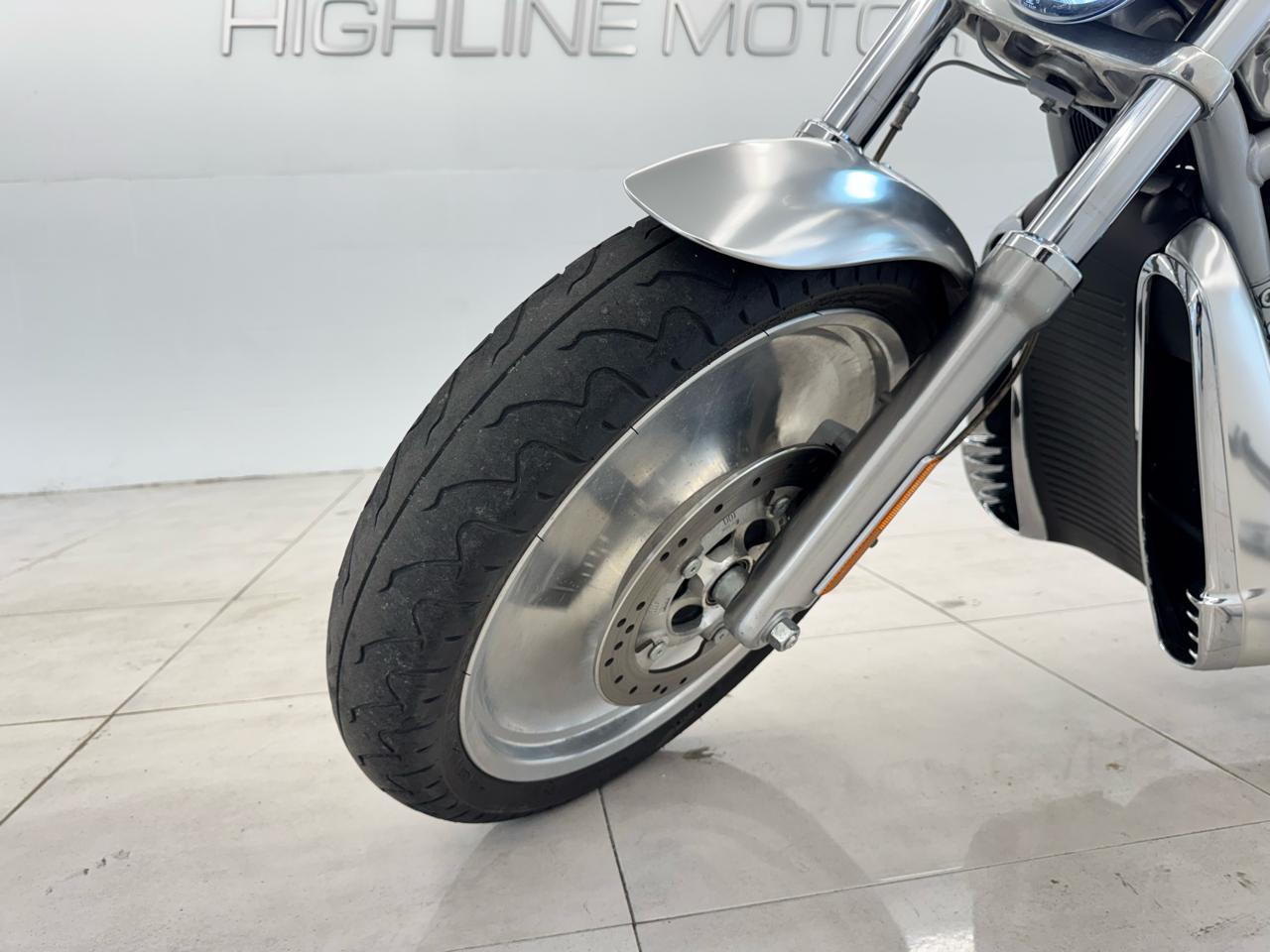 Harley-Davidson VRSCA  2003