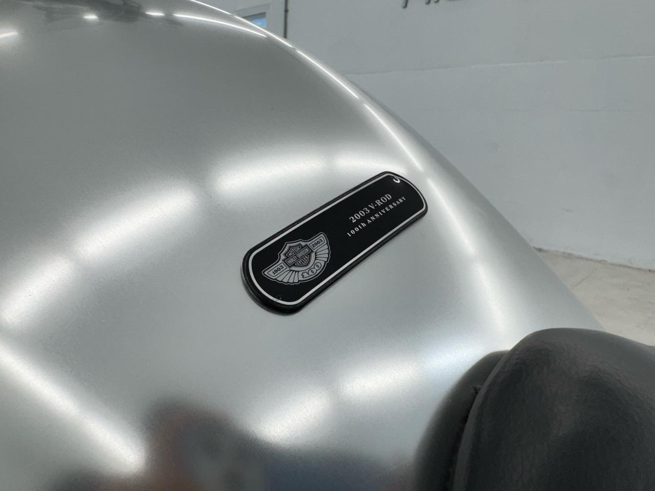 Harley-Davidson VRSCA  2003