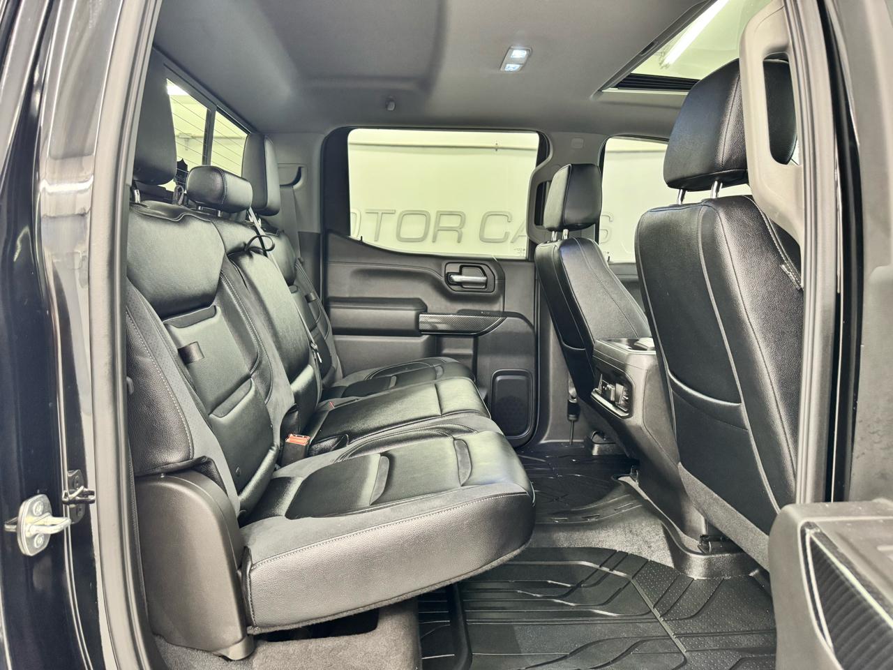 Chevrolet Silverado 1500 4WD Crew Cab 147" RST 2021