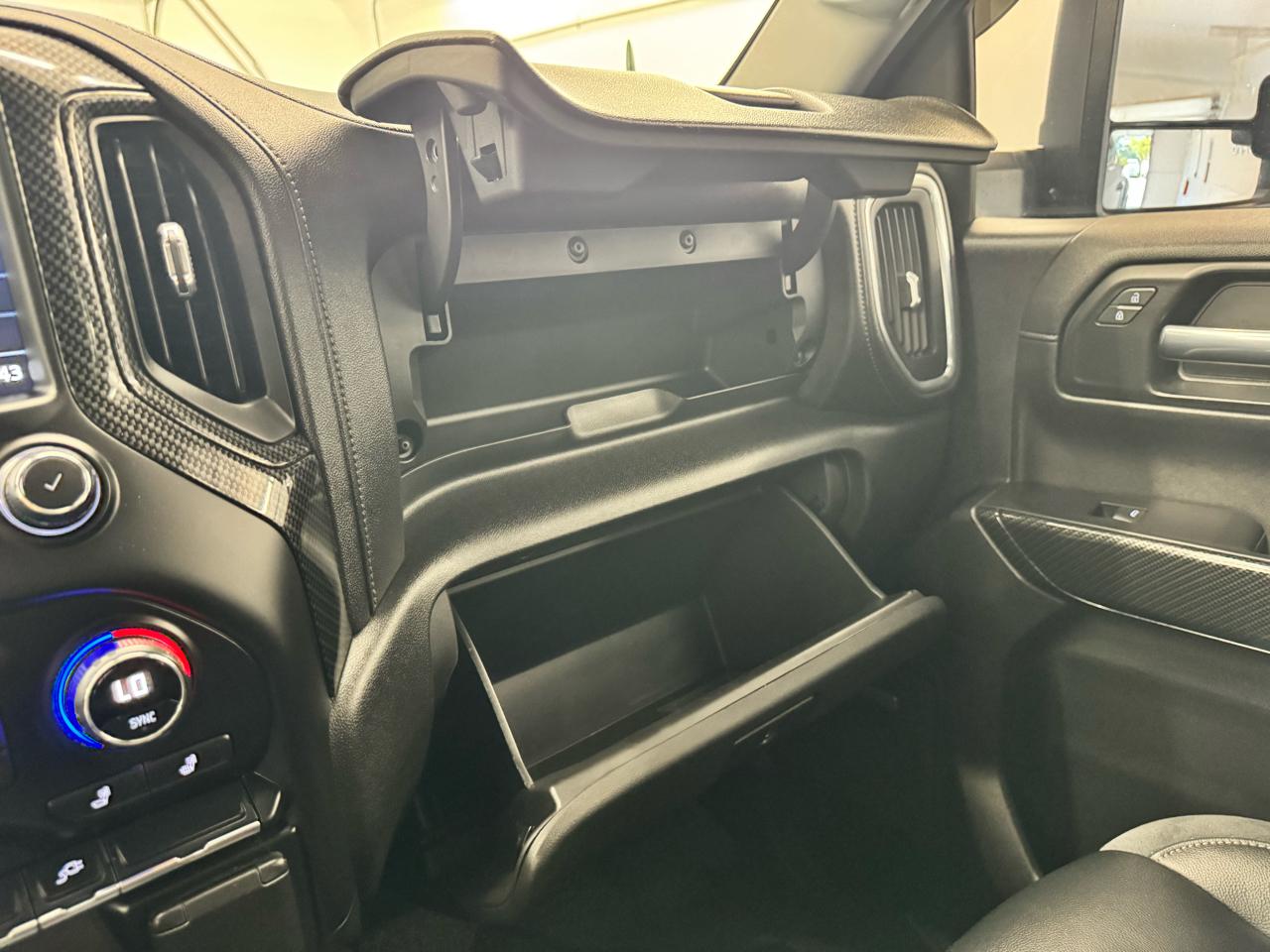 Chevrolet Silverado 1500 4WD Crew Cab 147" RST 2021