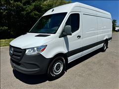 2022 Mercedes-Benz Sprinter Cargo Van 
