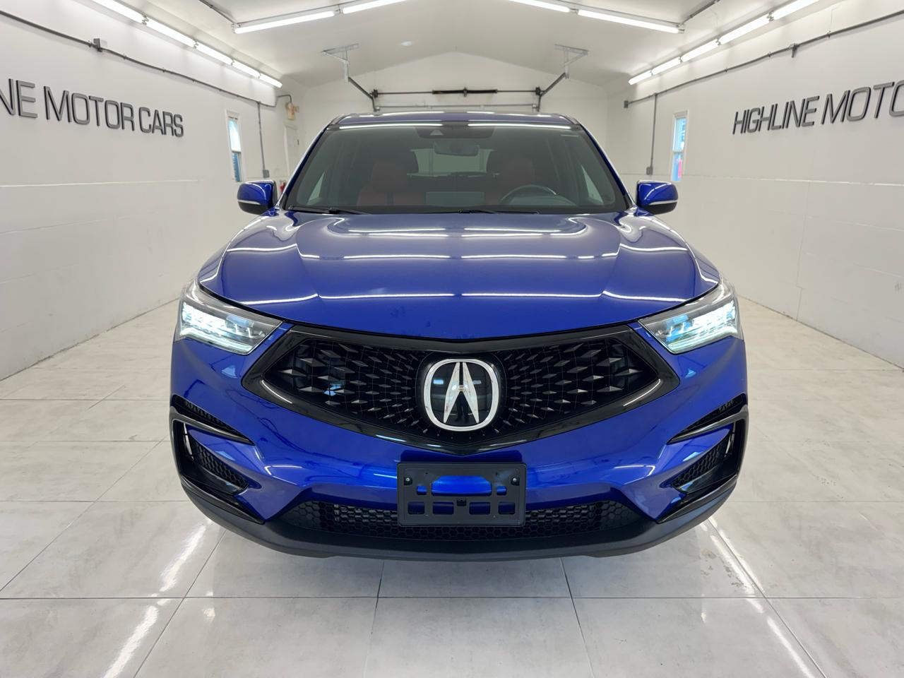 Acura RDX SH-AWD w/A-Spec Pkg 2020