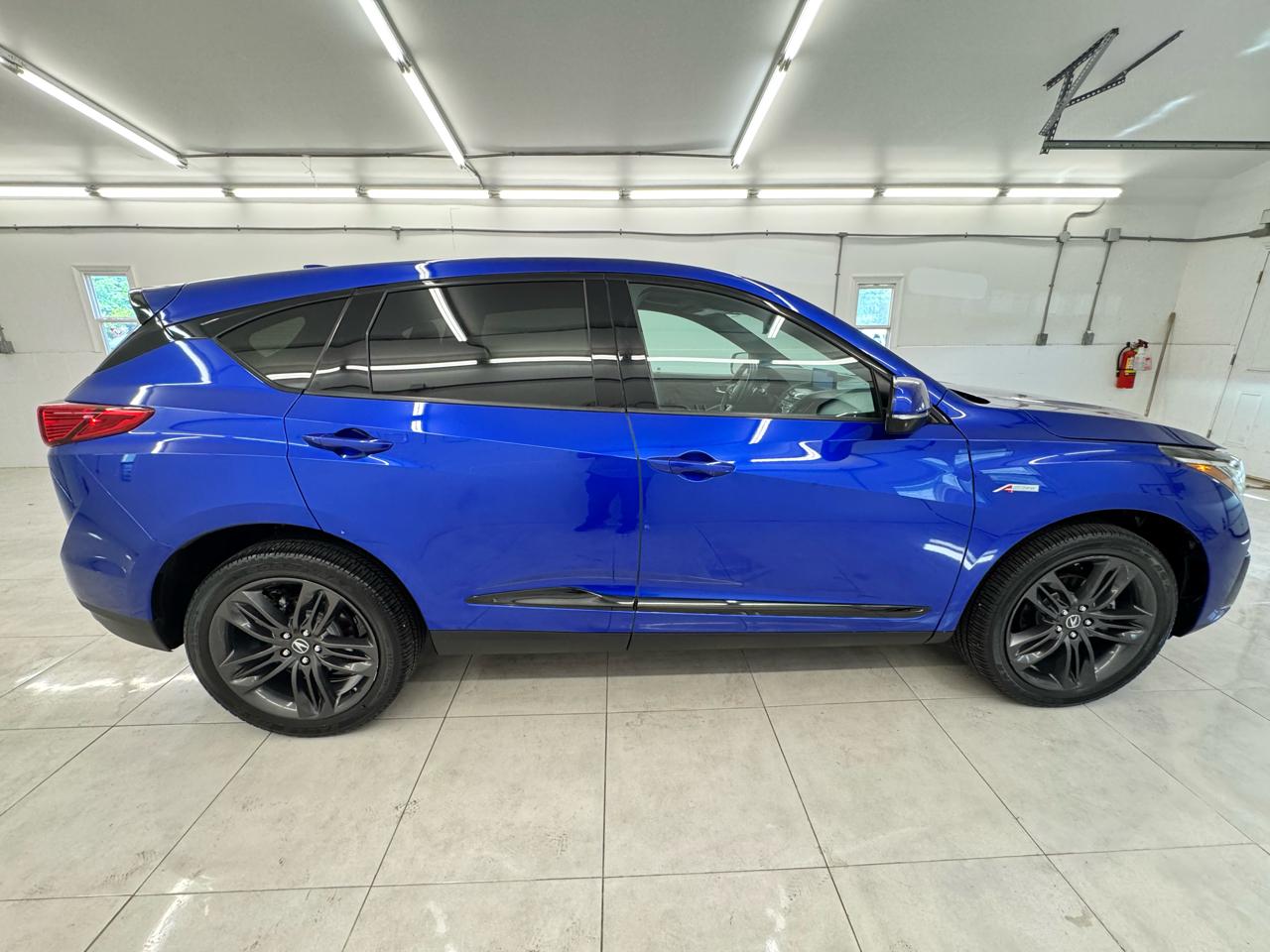 Acura RDX SH-AWD w/A-Spec Pkg 2020