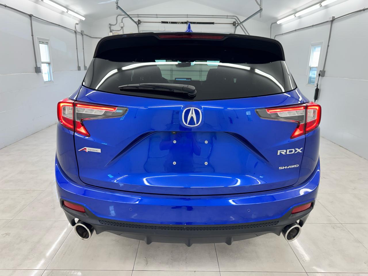Acura RDX SH-AWD w/A-Spec Pkg 2020