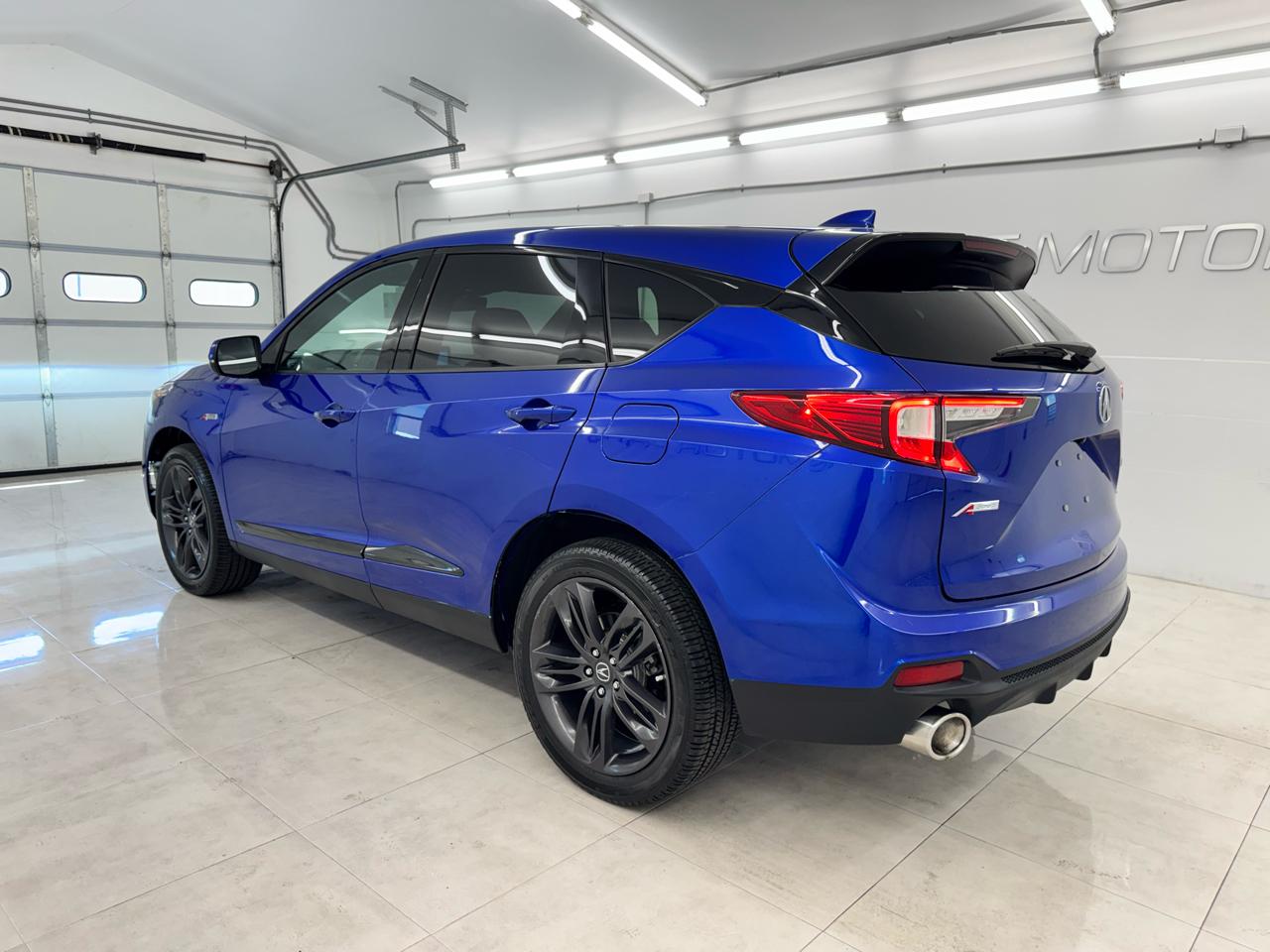 Acura RDX SH-AWD w/A-Spec Pkg 2020