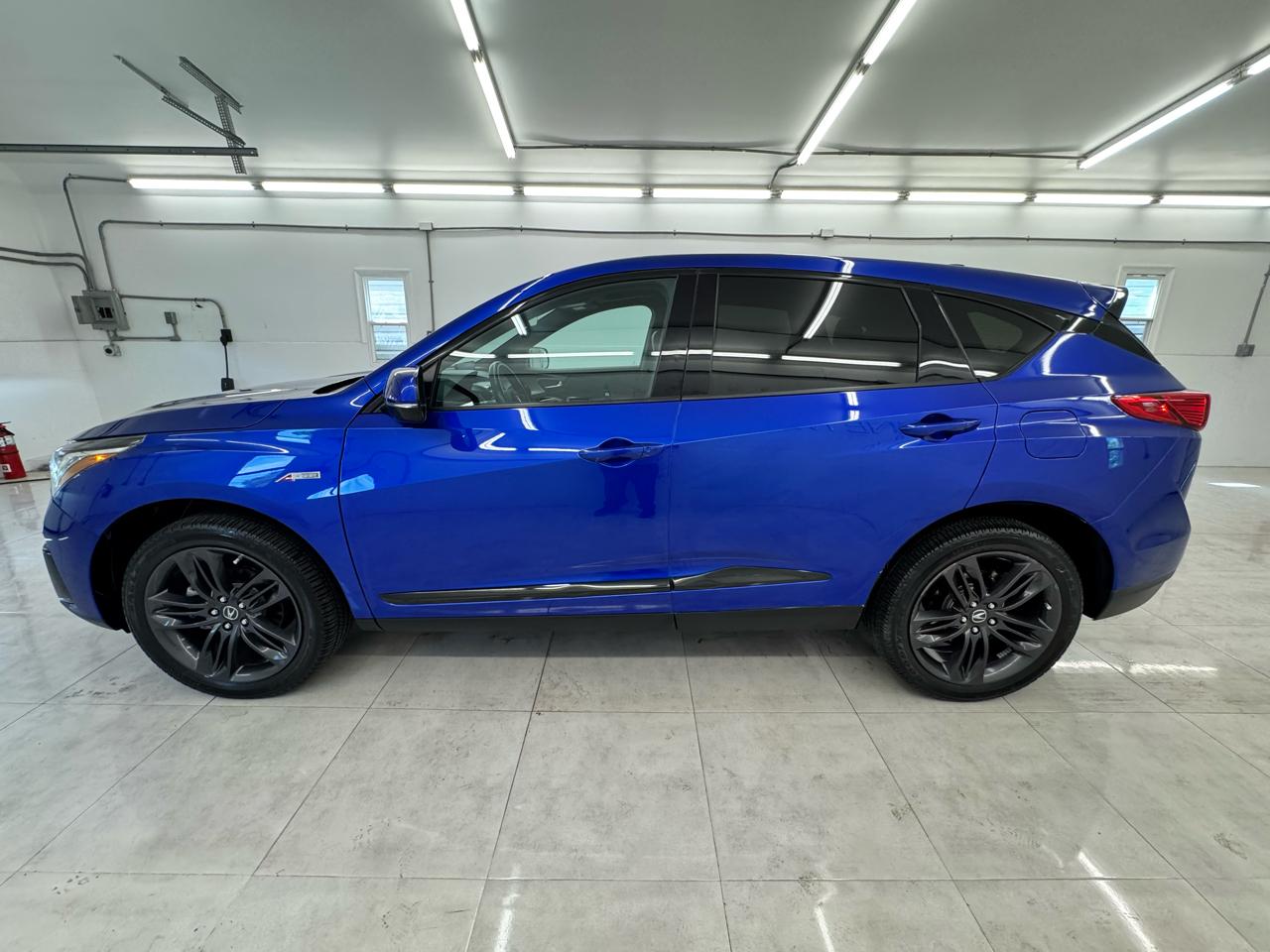Acura RDX SH-AWD w/A-Spec Pkg 2020