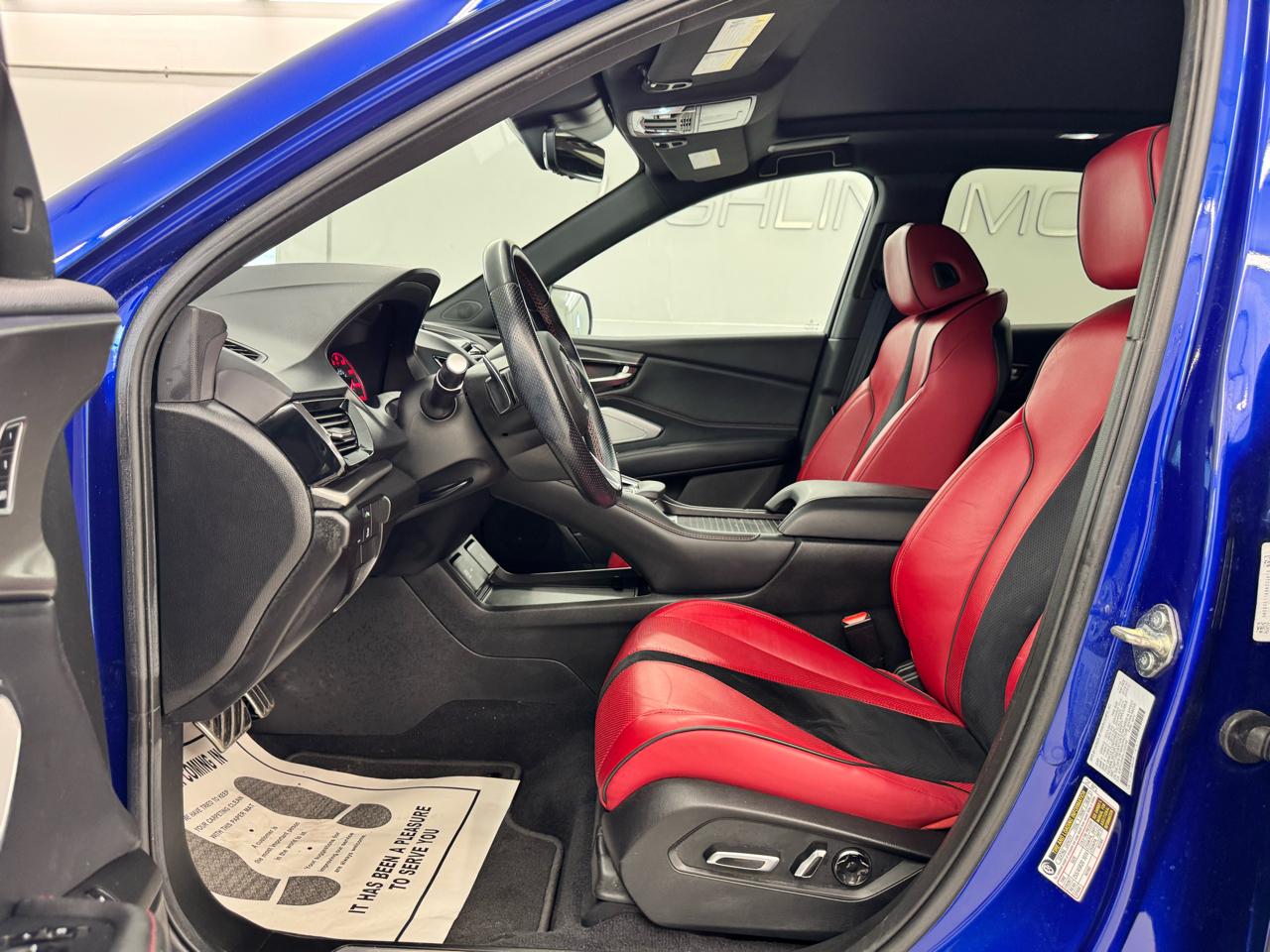 Acura RDX SH-AWD w/A-Spec Pkg 2020