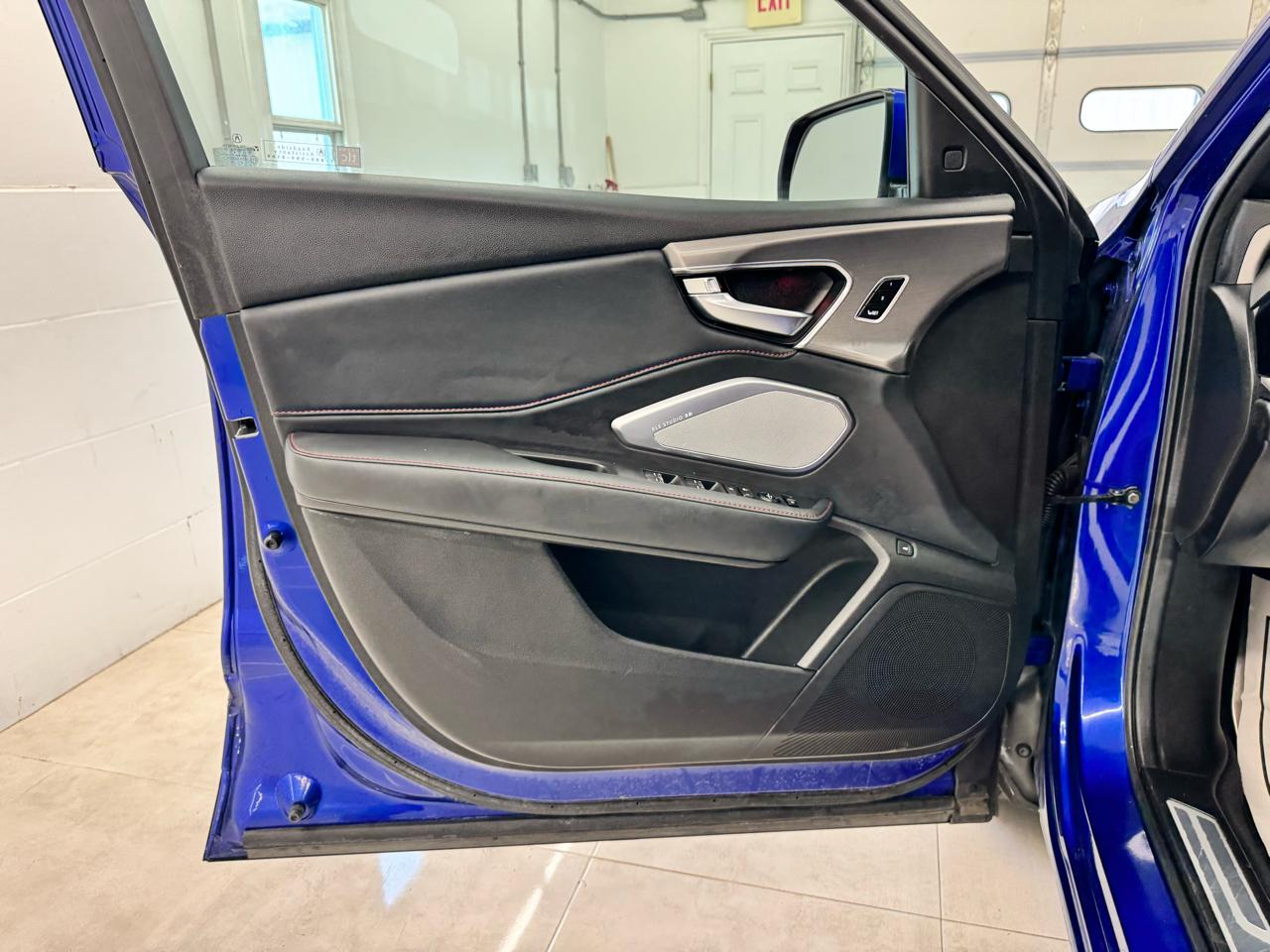 Acura RDX SH-AWD w/A-Spec Pkg 2020