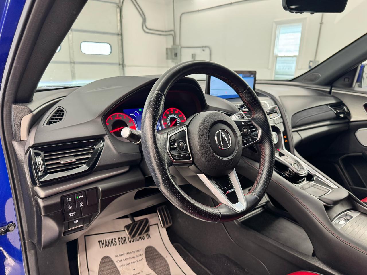 Acura RDX SH-AWD w/A-Spec Pkg 2020