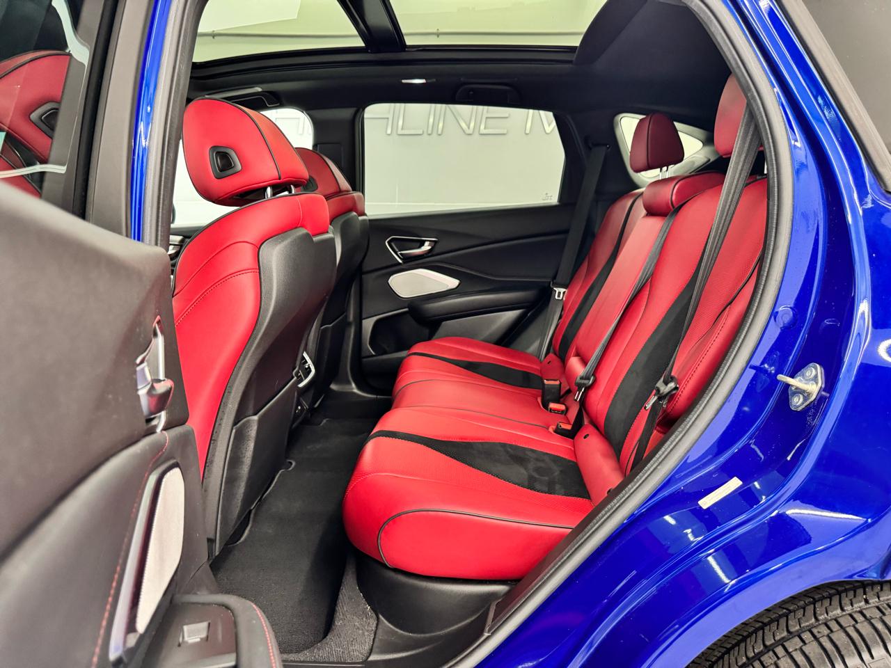 Acura RDX SH-AWD w/A-Spec Pkg 2020