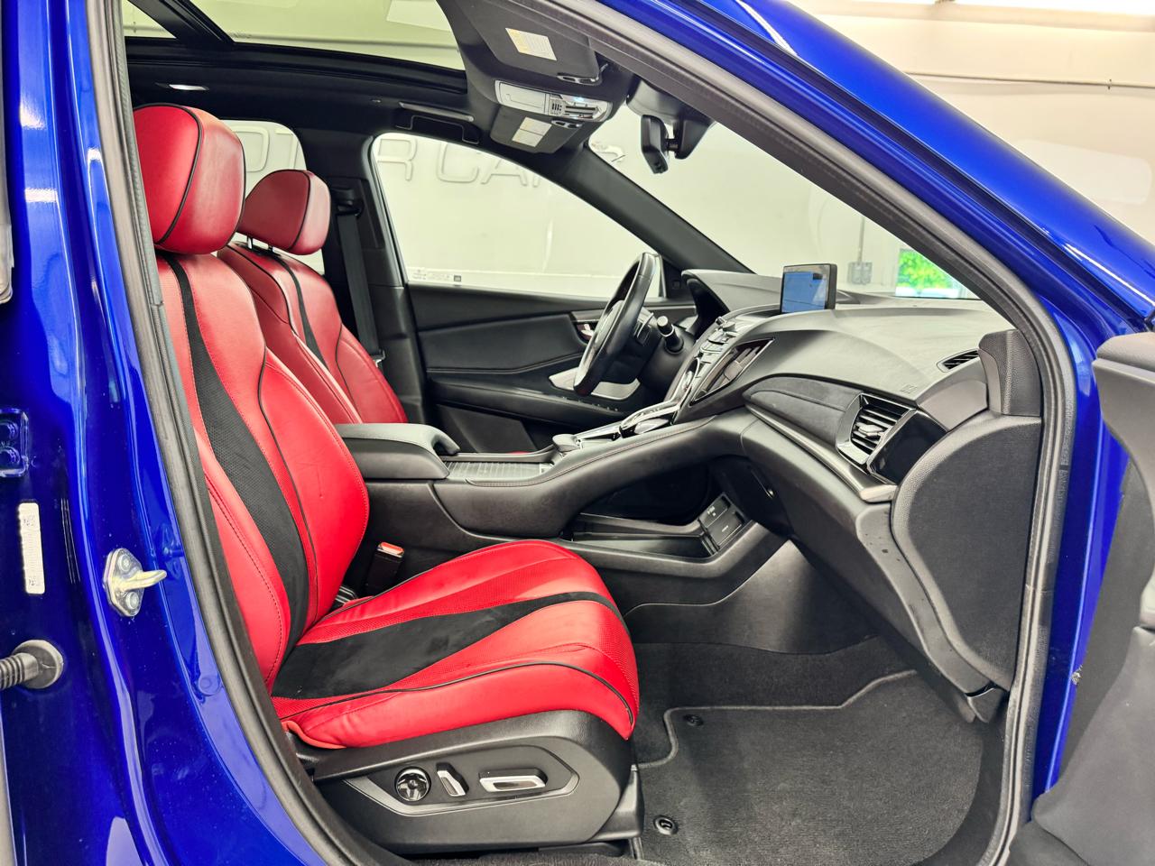 Acura RDX SH-AWD w/A-Spec Pkg 2020