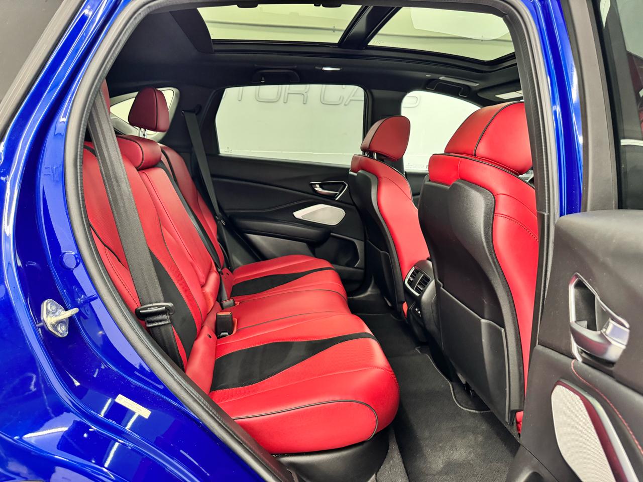 Acura RDX SH-AWD w/A-Spec Pkg 2020