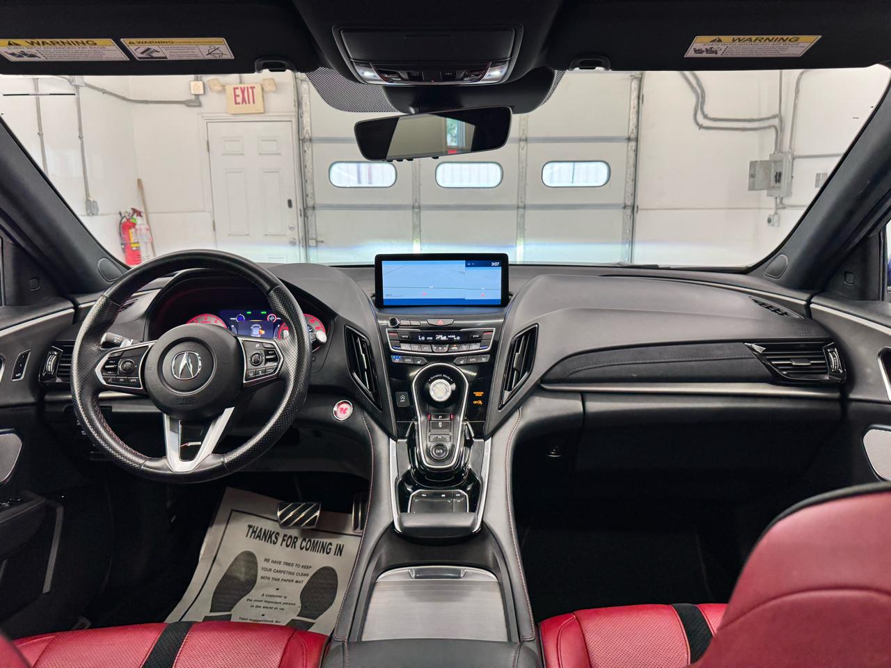 Acura RDX SH-AWD w/A-Spec Pkg 2020