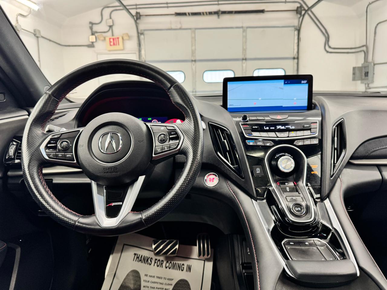 Acura RDX SH-AWD w/A-Spec Pkg 2020