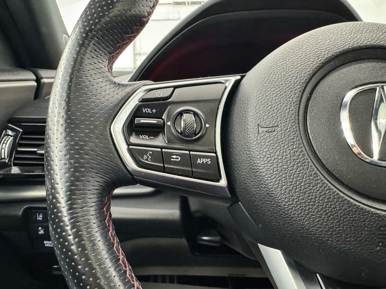 Acura RDX SH-AWD w/A-Spec Pkg 2020