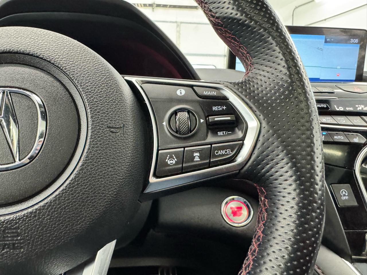 Acura RDX SH-AWD w/A-Spec Pkg 2020