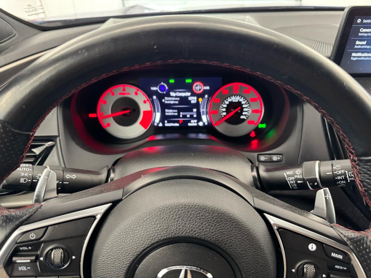 Acura RDX SH-AWD w/A-Spec Pkg 2020