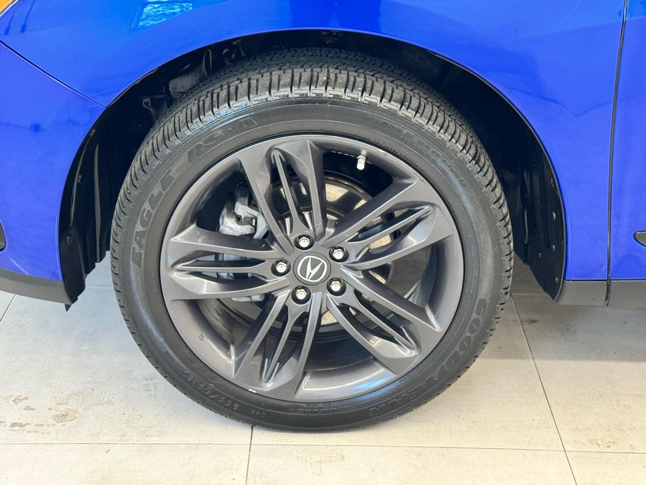 Acura RDX SH-AWD w/A-Spec Pkg 2020