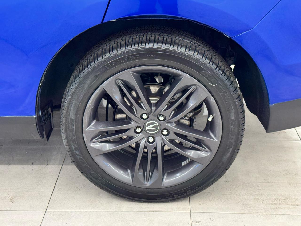 Acura RDX SH-AWD w/A-Spec Pkg 2020
