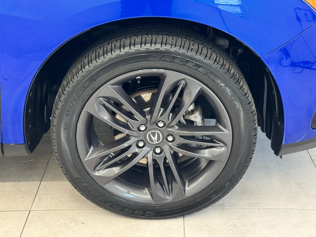 Acura RDX SH-AWD w/A-Spec Pkg 2020
